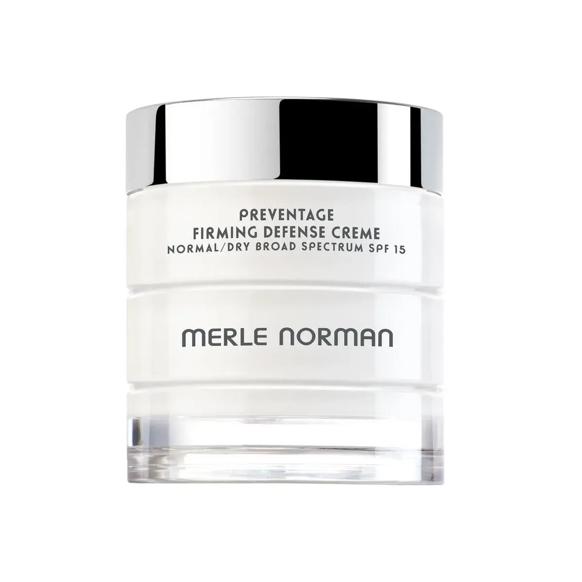 Preventage Firming Defense Creme Broad Spectrum SPF 15, Normal/Dry