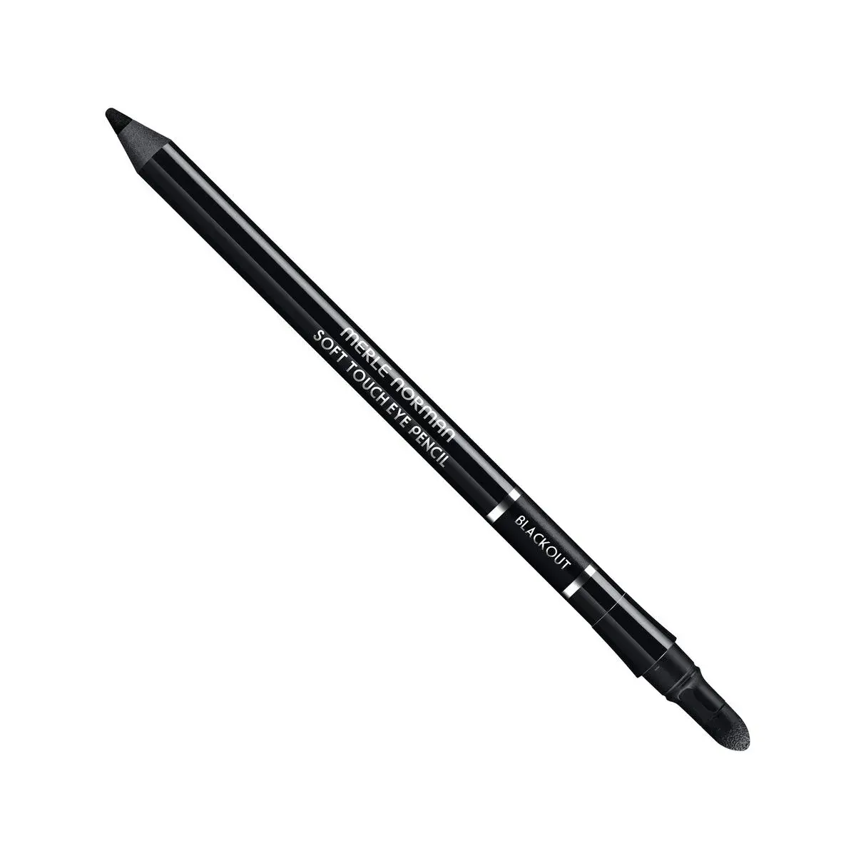 Soft Touch Eye Pencil, Blackout