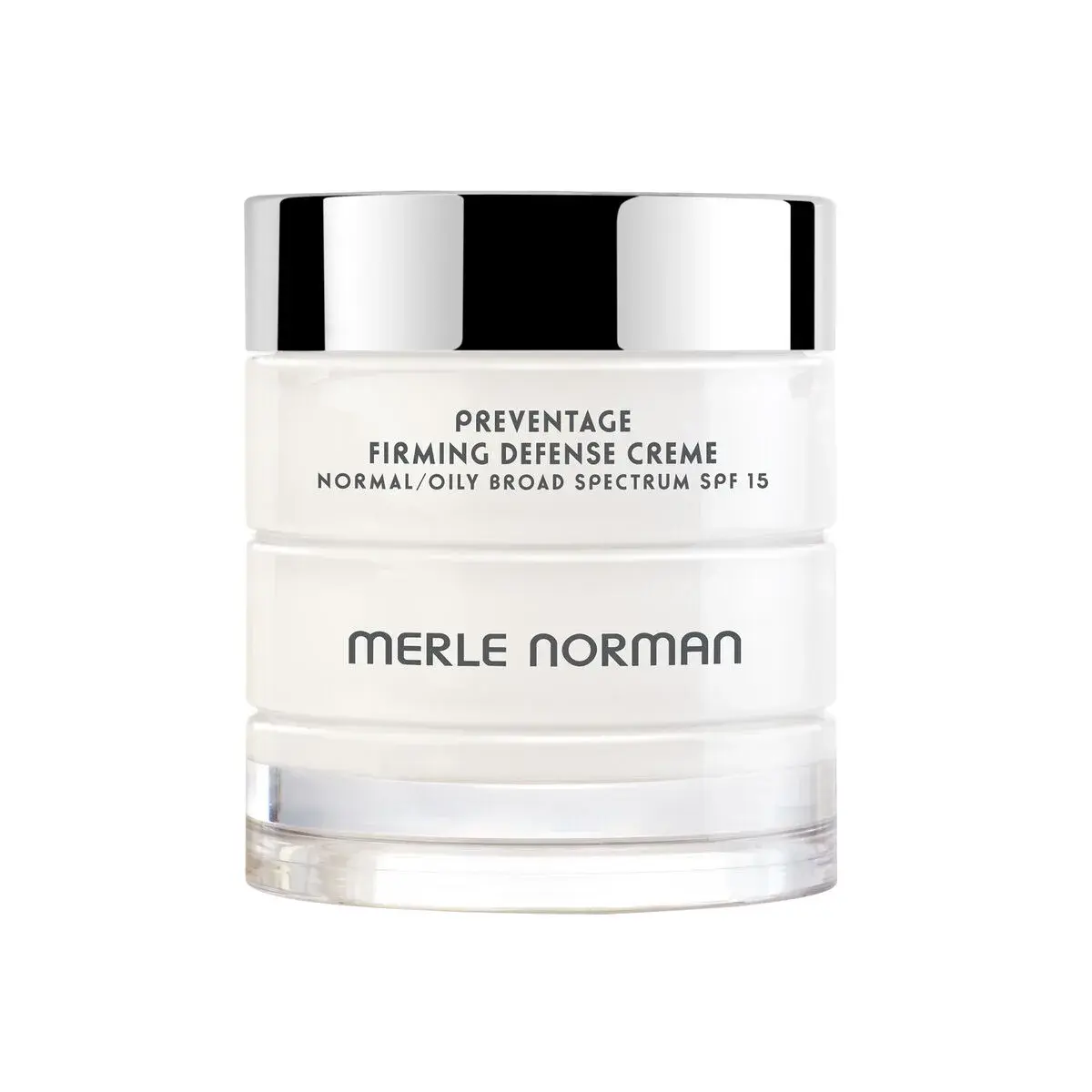 Preventage Firming Defense Creme Broad Spectrum SPF 15, Normal/Oily