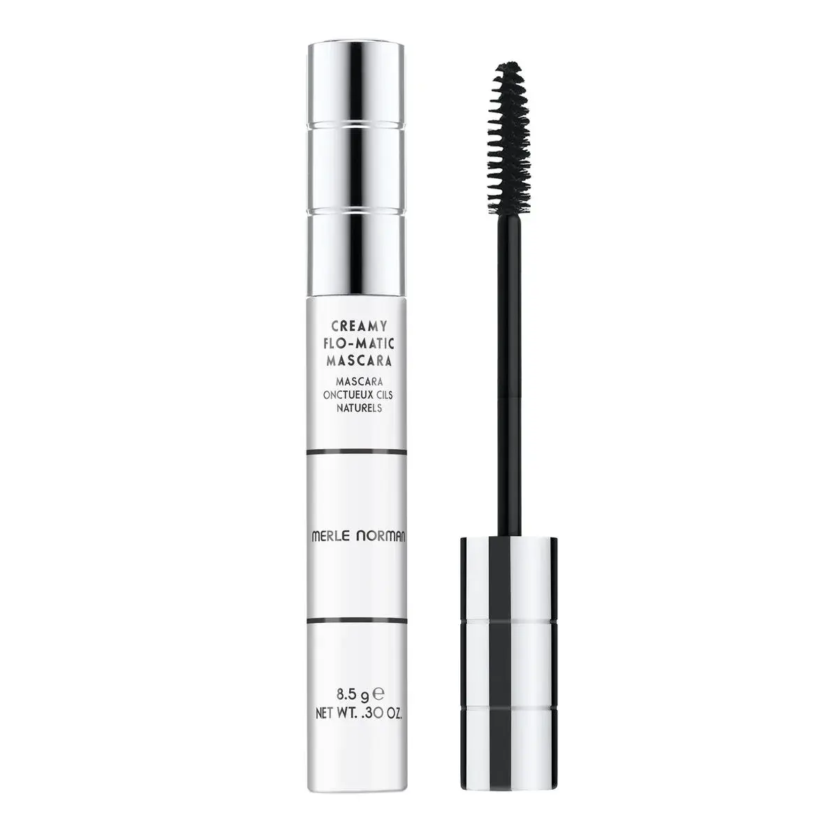 Creamy Flo-Matic Mascara, Black