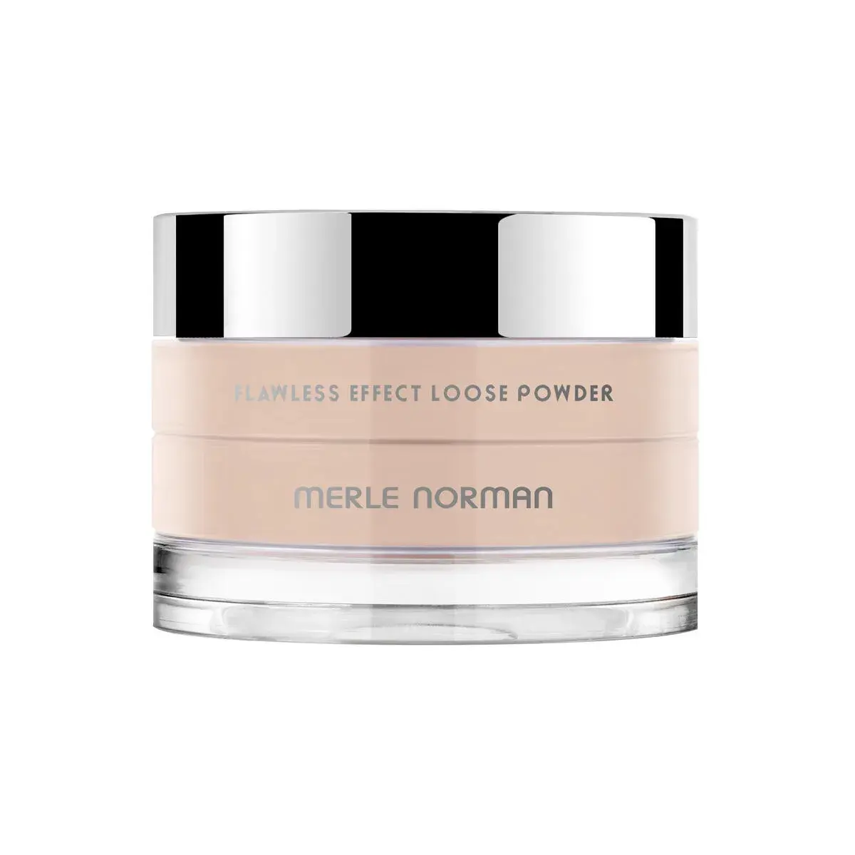 Flawless Effect Loose Powder, Barely There